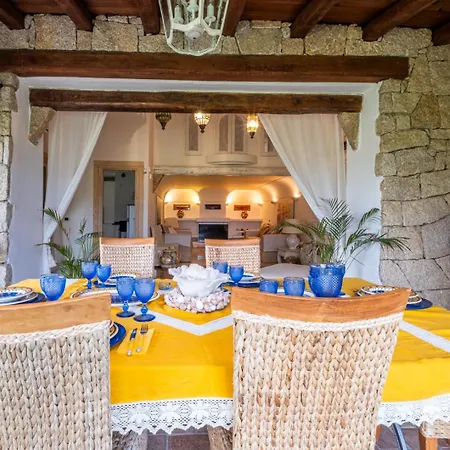 Vila Luxury With Private Pool By Varental Porto Rotondo