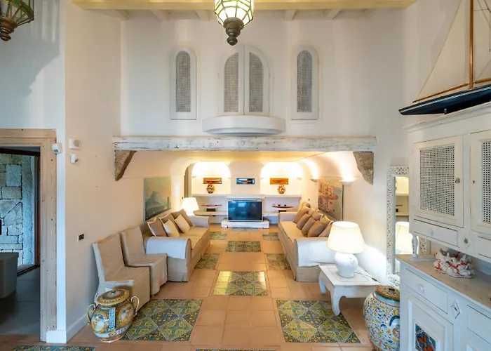 Luxury With Private Pool By Varental Villa Porto Rotondo