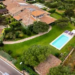 Luxury With Private Pool By Varental Vila Porto Rotondo
