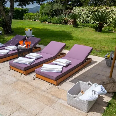 Luxury With Private Pool By Varental Villa Porto Rotondo