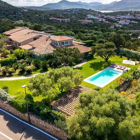 Luxury With Private Pool By Varental Porto Rotondo