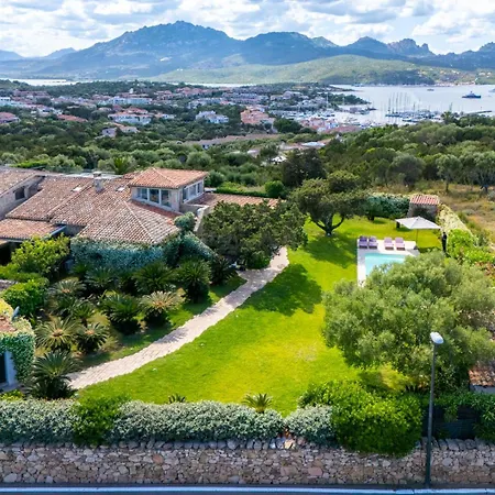 Luxury With Private Pool By Varental * Porto Rotondo