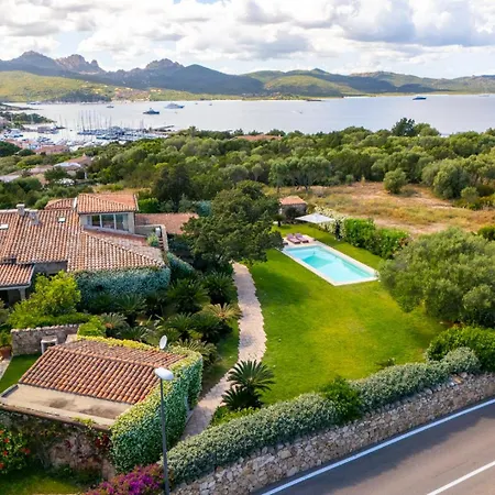 Luxury With Private Pool By Varental Porto Rotondo