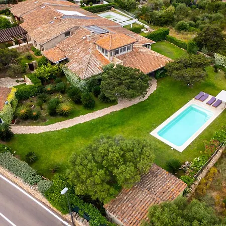 Luxury With Private Pool By Varental * Porto Rotondo