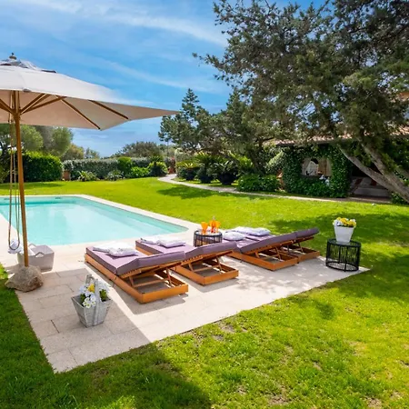 Luxury With Private Pool By Varental 别墅