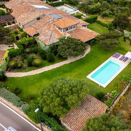 Luxury With Private Pool By Varental Villa Porto Rotondo