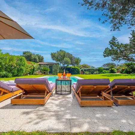 Luxury With Private Pool By Varental Porto Rotondo