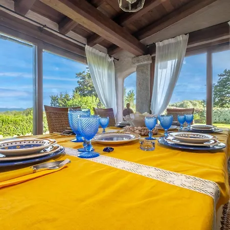 Luxury With Private Pool By Varental Porto Rotondo