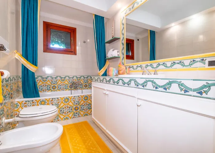Villa Luxury With Private Pool By Varental Porto Rotondo