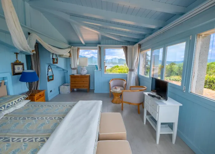 Villa Luxury With Private Pool By Varental Porto Rotondo